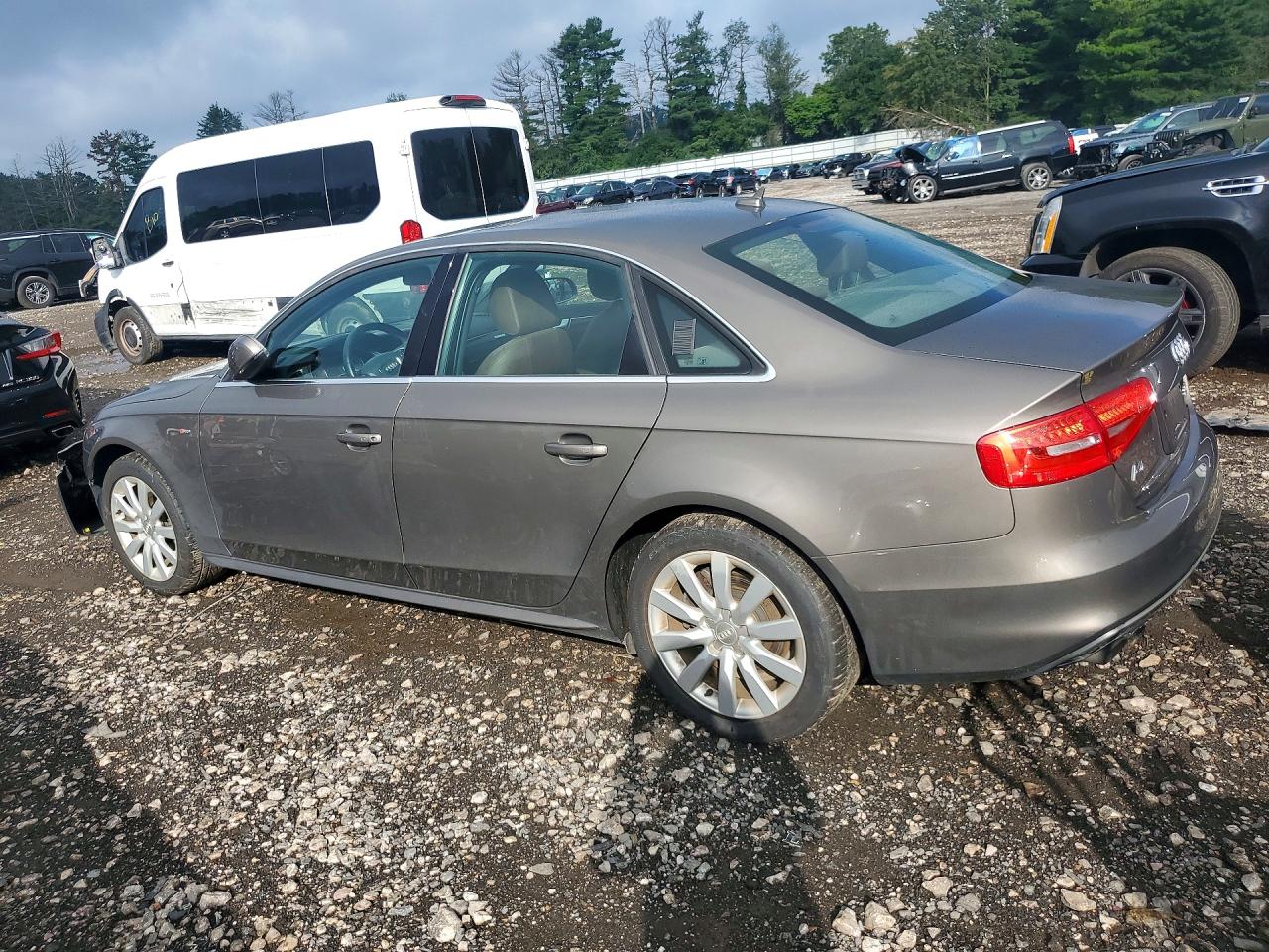 2015 AUDI A4 PREMIUM — снимка 2