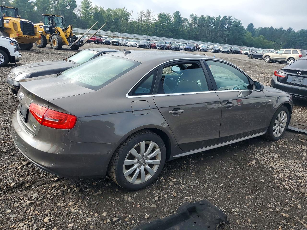 2015 AUDI A4 PREMIUM — снимка 3
