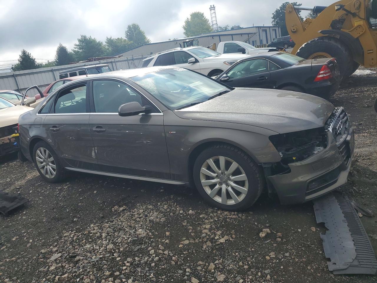 2015 AUDI A4 PREMIUM — снимка 4
