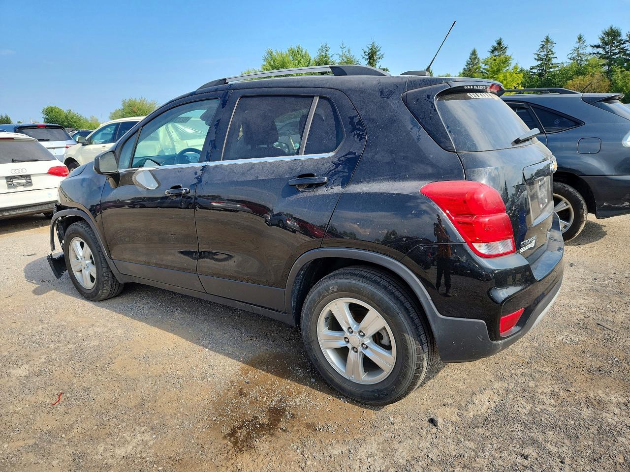 2019 CHEVROLET TRAX 1LT — снимка 2