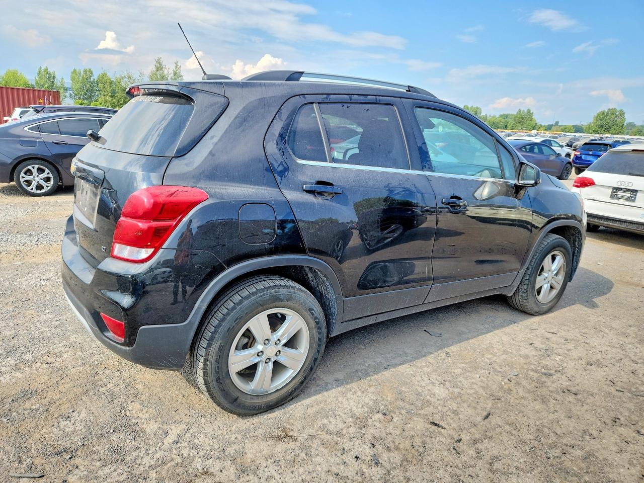 2019 CHEVROLET TRAX 1LT — снимка 3