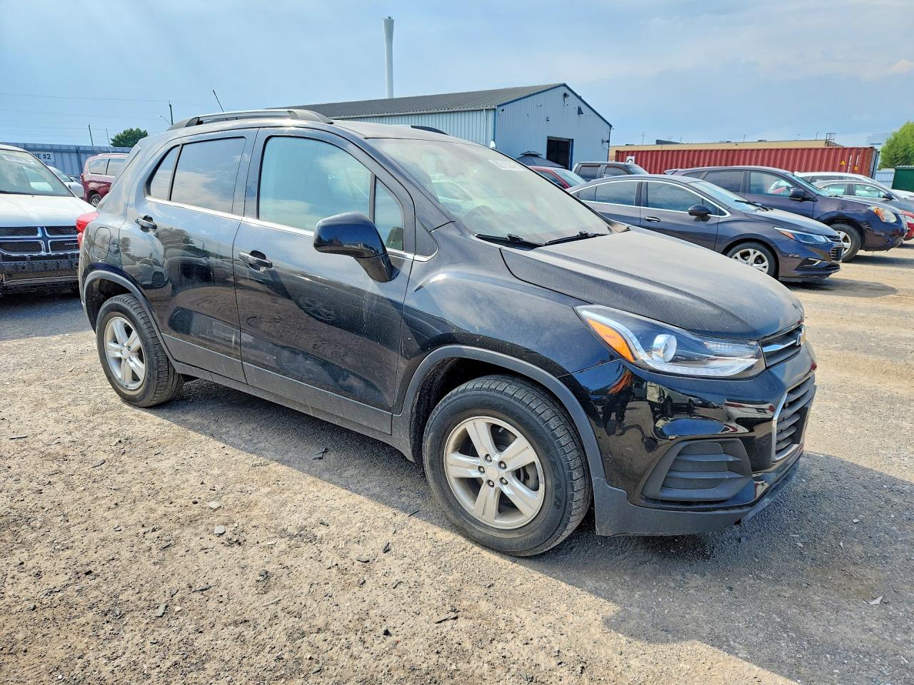 2019 CHEVROLET TRAX 1LT — снимка 4