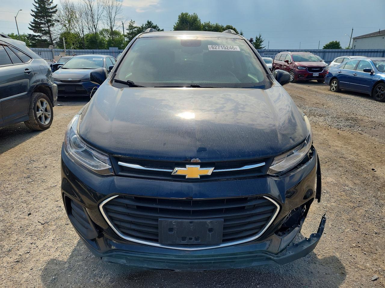 2019 CHEVROLET TRAX 1LT — снимка 5