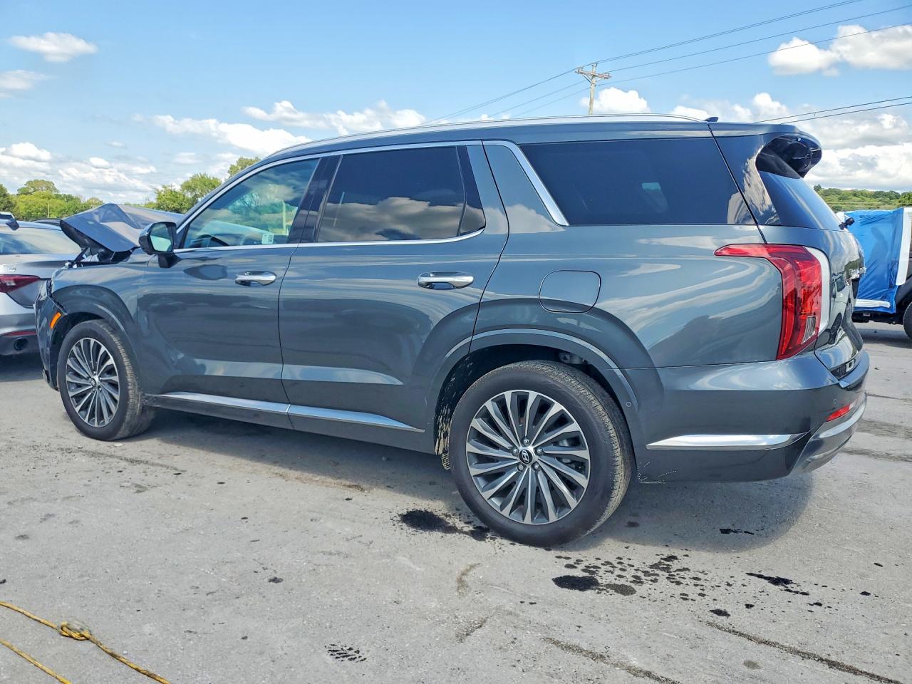 2024 HYUNDAI PALISADE CALLIGRAPHY — снимка 2