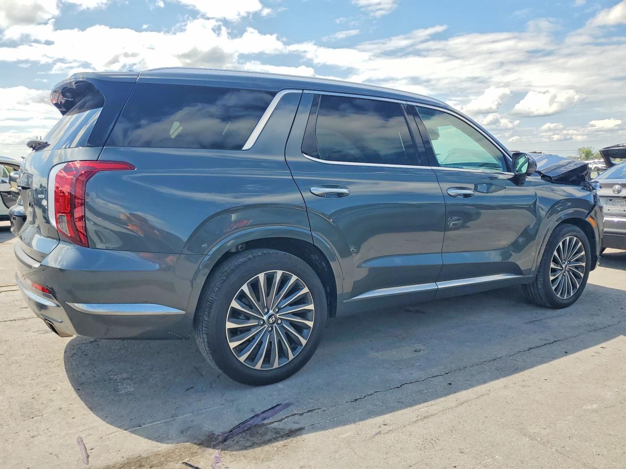 2024 HYUNDAI PALISADE CALLIGRAPHY — снимка 3
