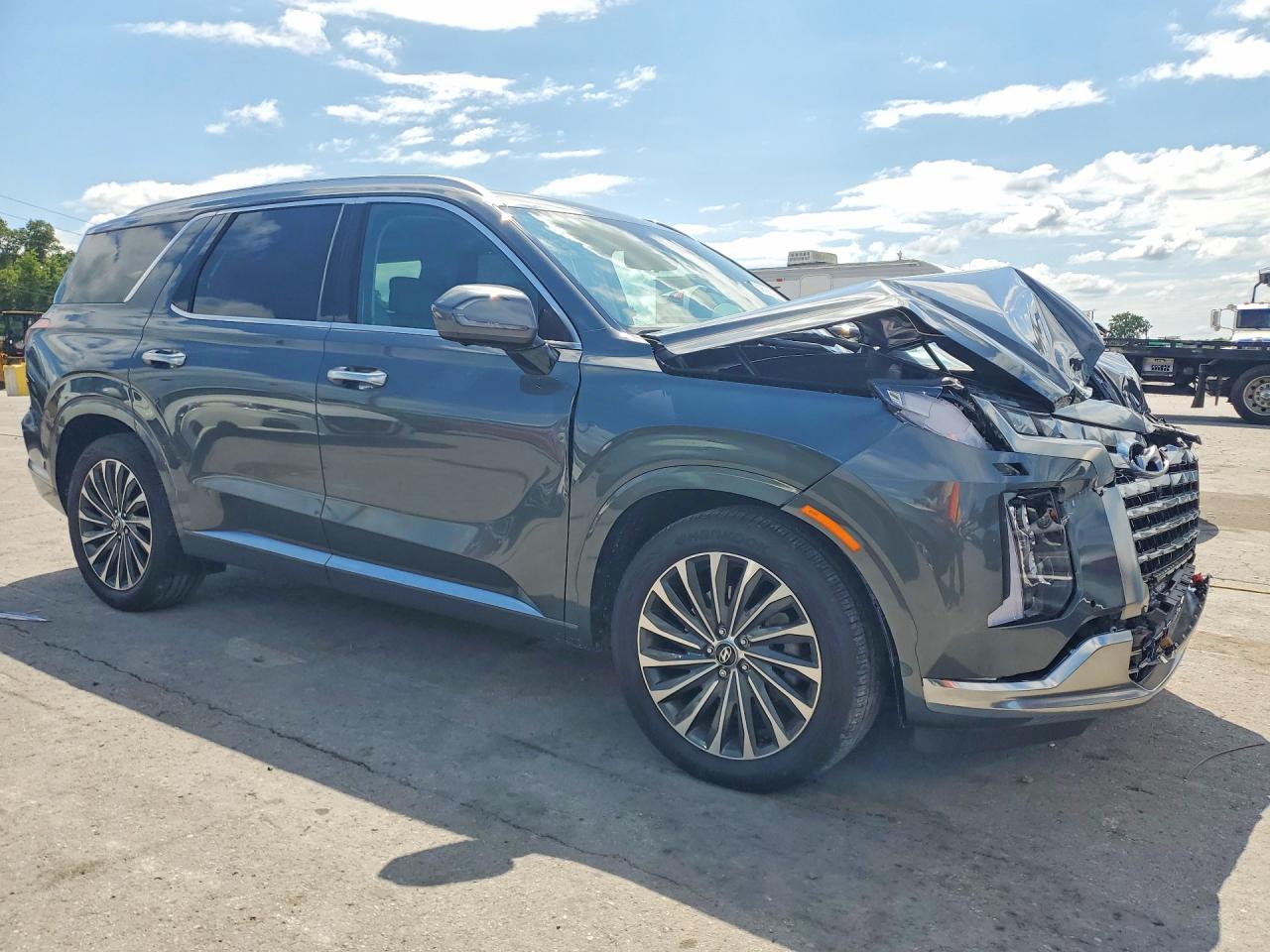 2024 HYUNDAI PALISADE CALLIGRAPHY — снимка 4