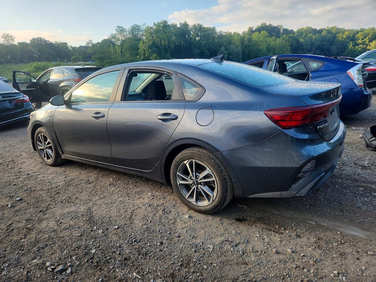 2024 KIA FORTE LXS — снимка 2