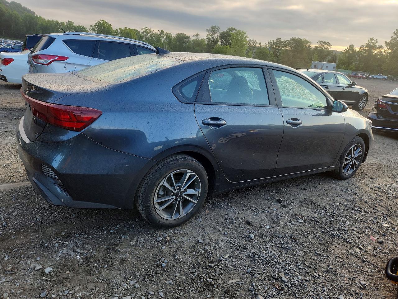 2024 KIA FORTE LXS — снимка 3
