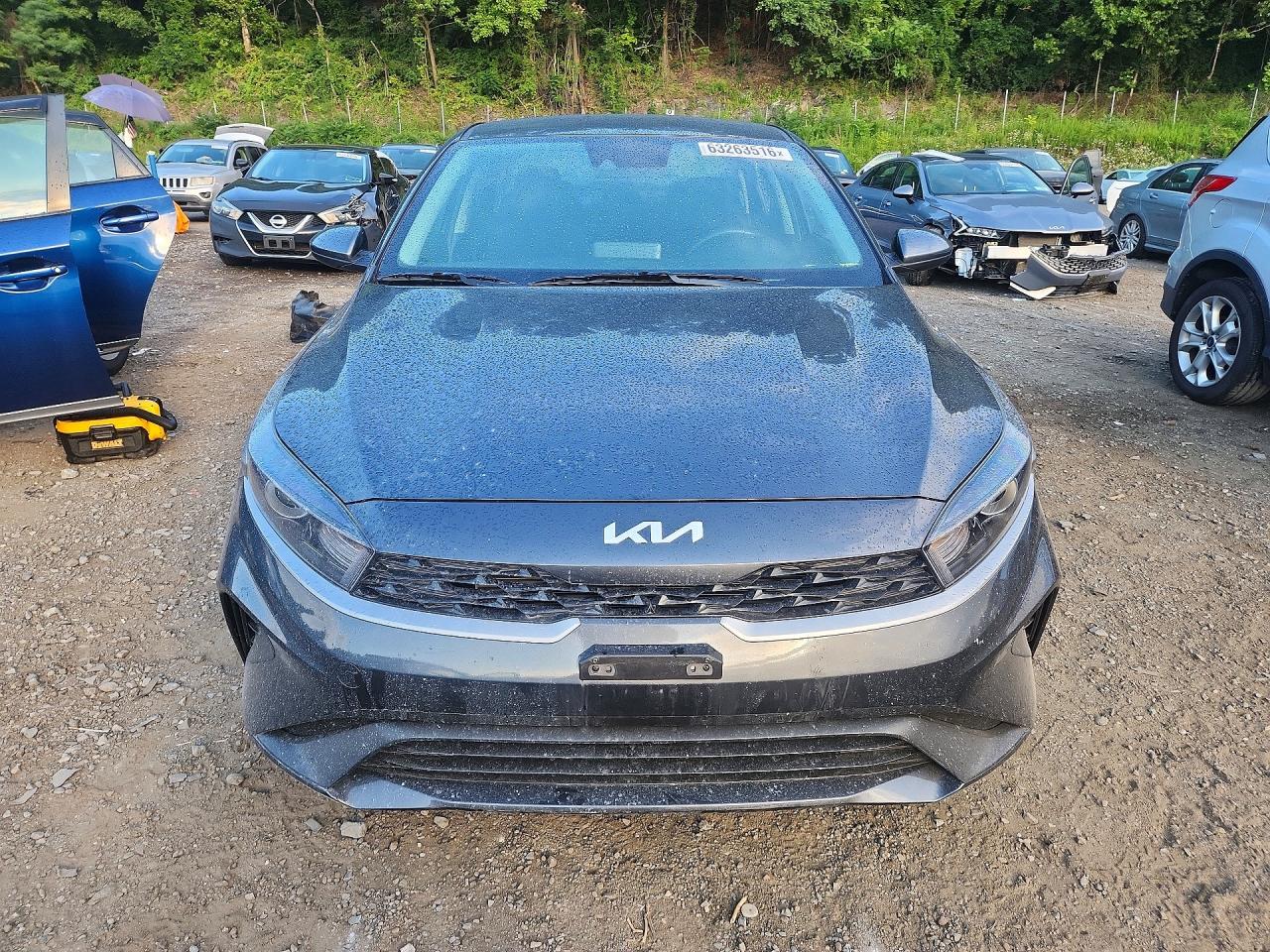 2024 KIA FORTE LXS — снимка 5