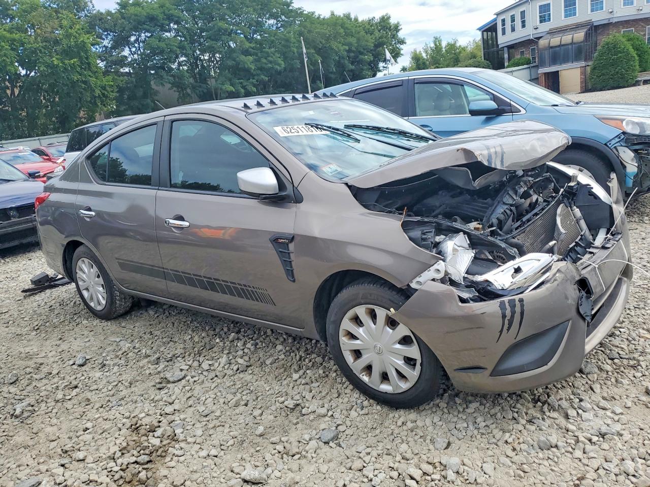 2016 NISSAN VERSA 1.6 SV — снимка 4