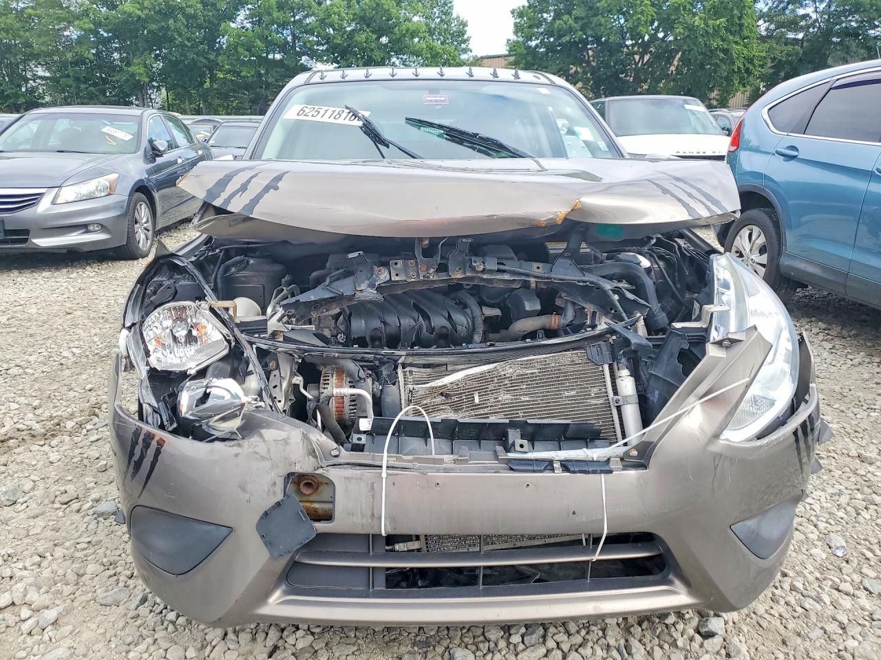 2016 NISSAN VERSA 1.6 SV — снимка 5