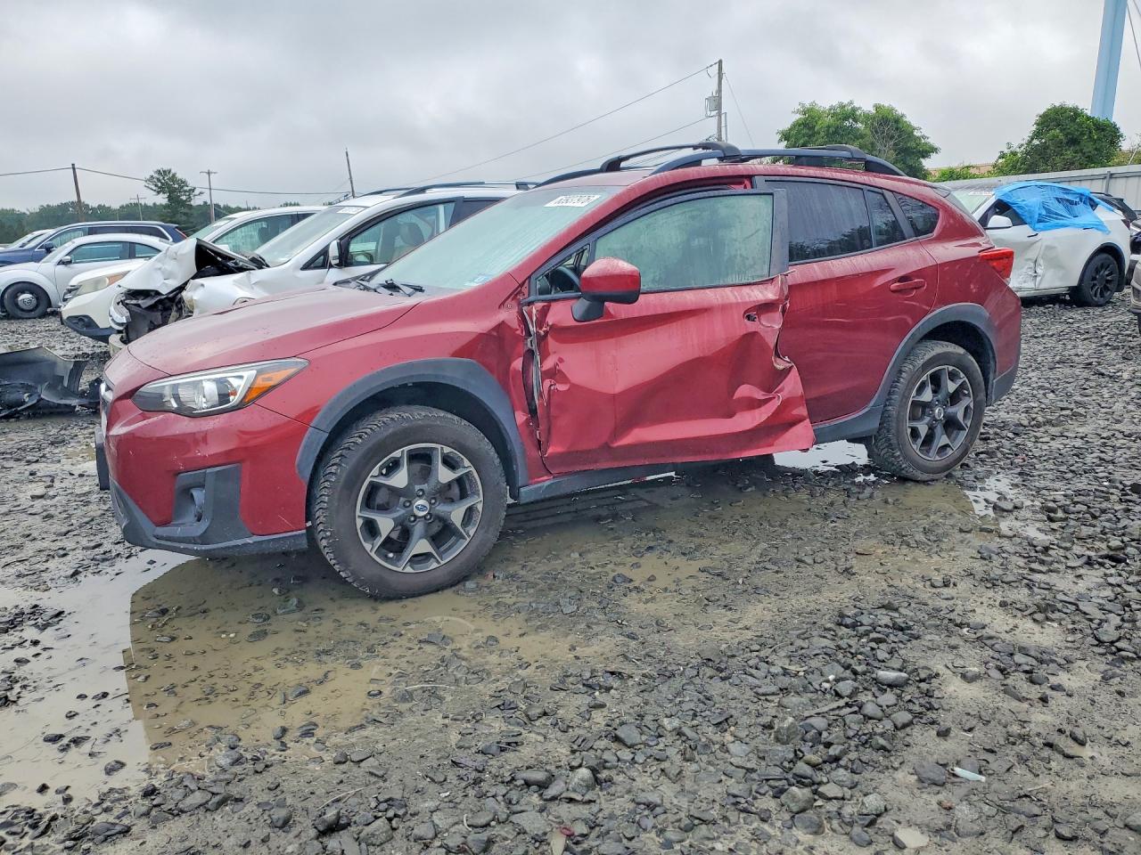 2018 SUBARU CROSSTREK PREMIUM