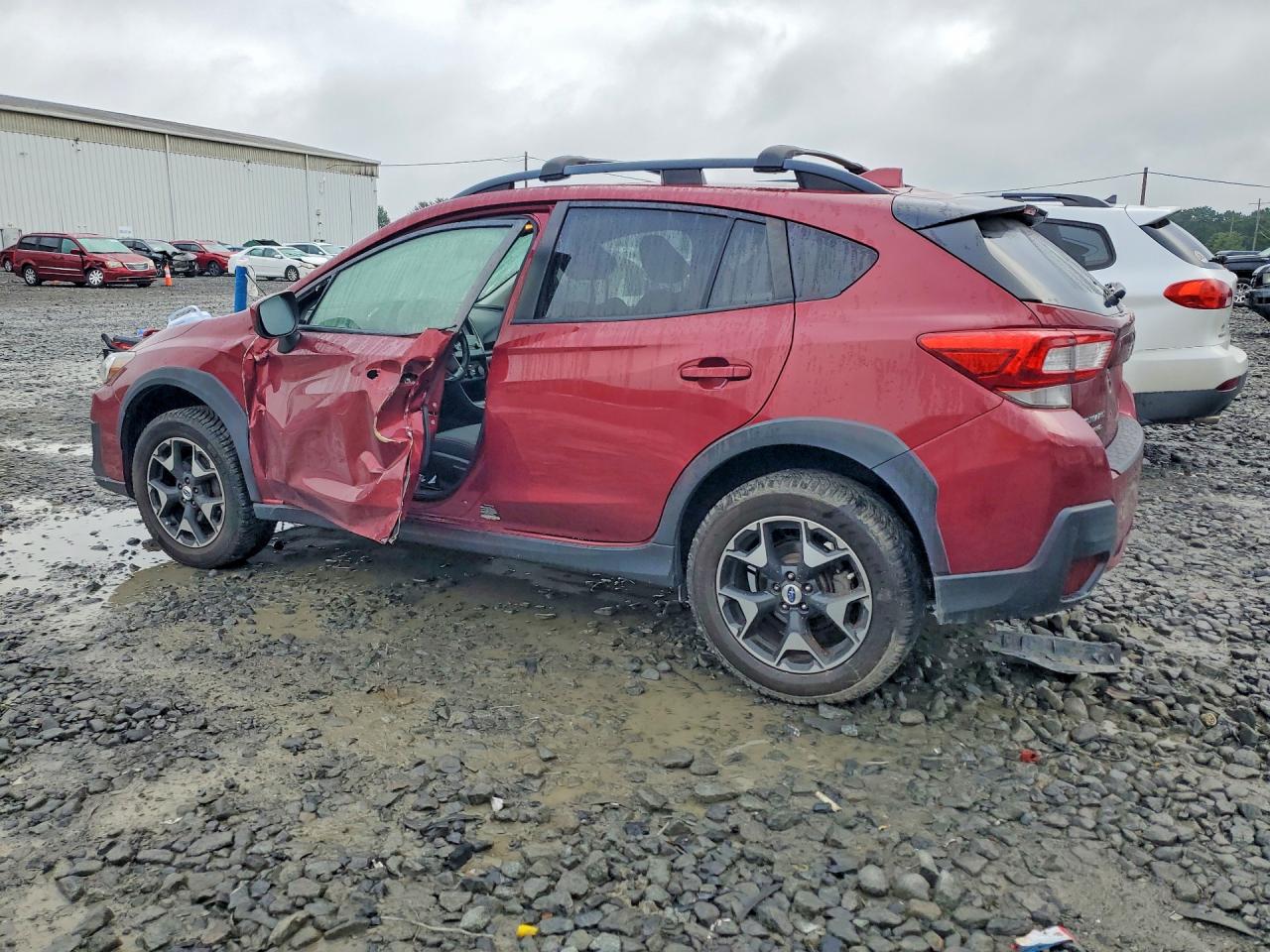 2018 SUBARU CROSSTREK PREMIUM — снимка 2