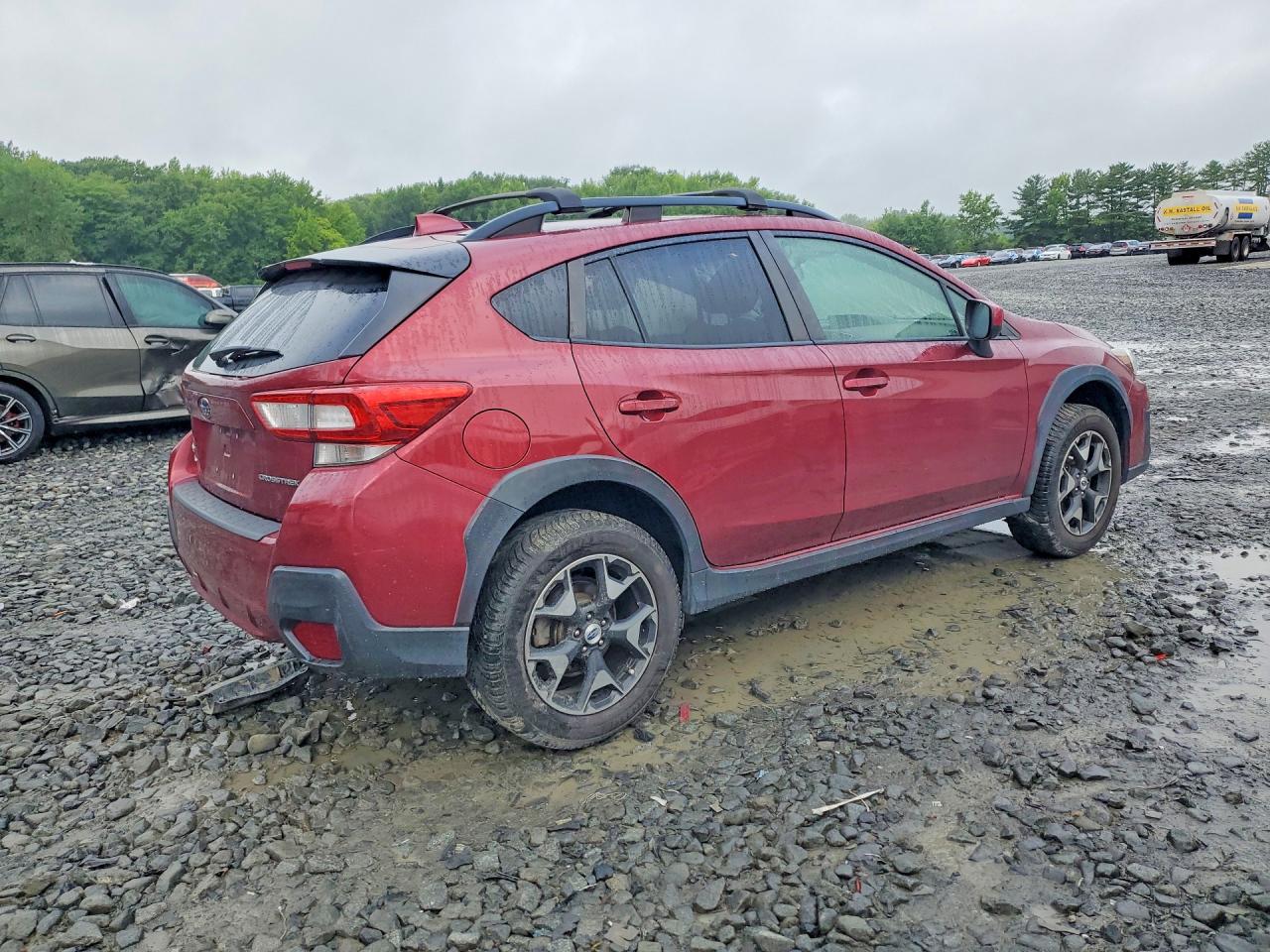 2018 SUBARU CROSSTREK PREMIUM — снимка 3