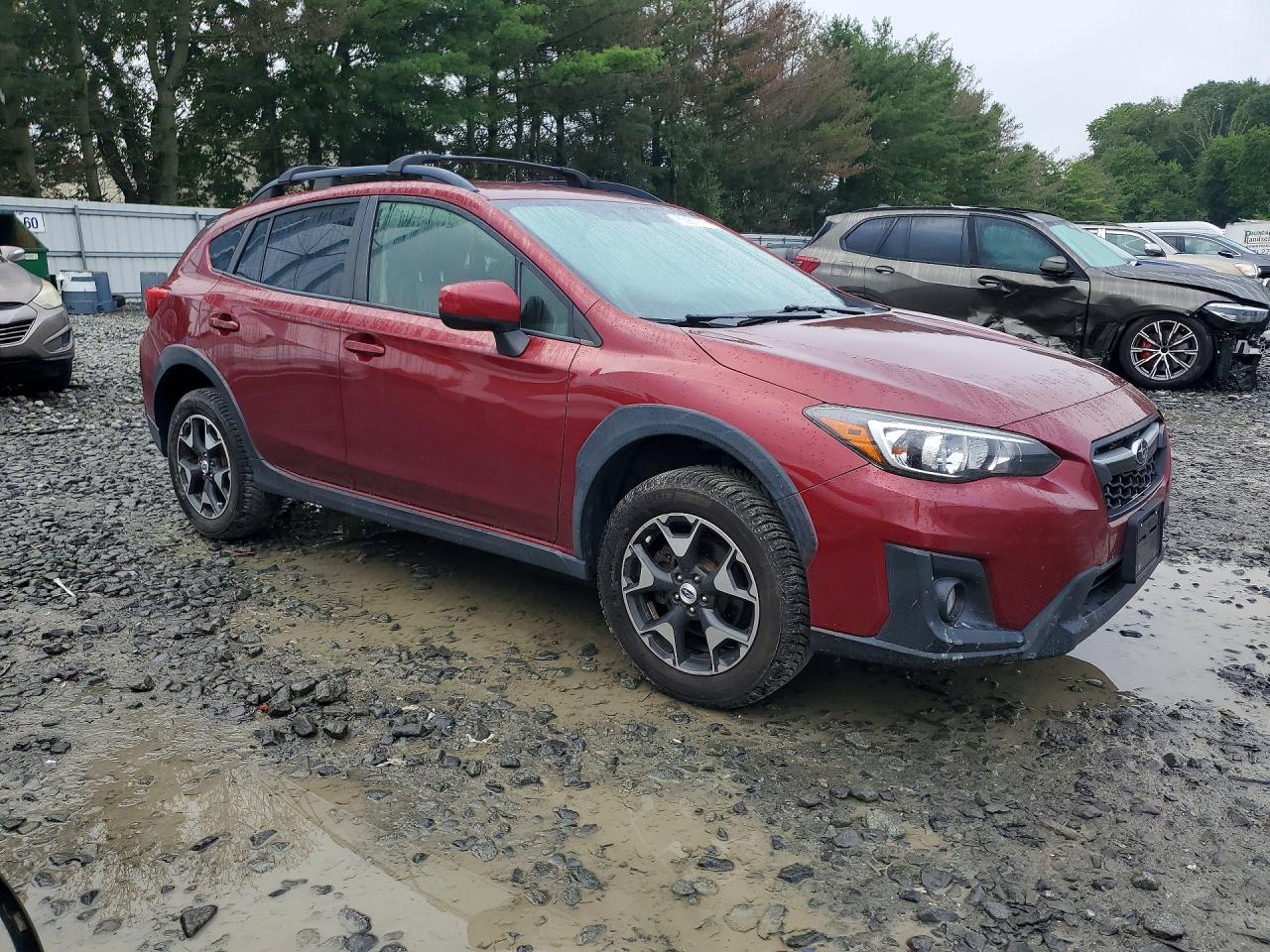 2018 SUBARU CROSSTREK PREMIUM — снимка 4
