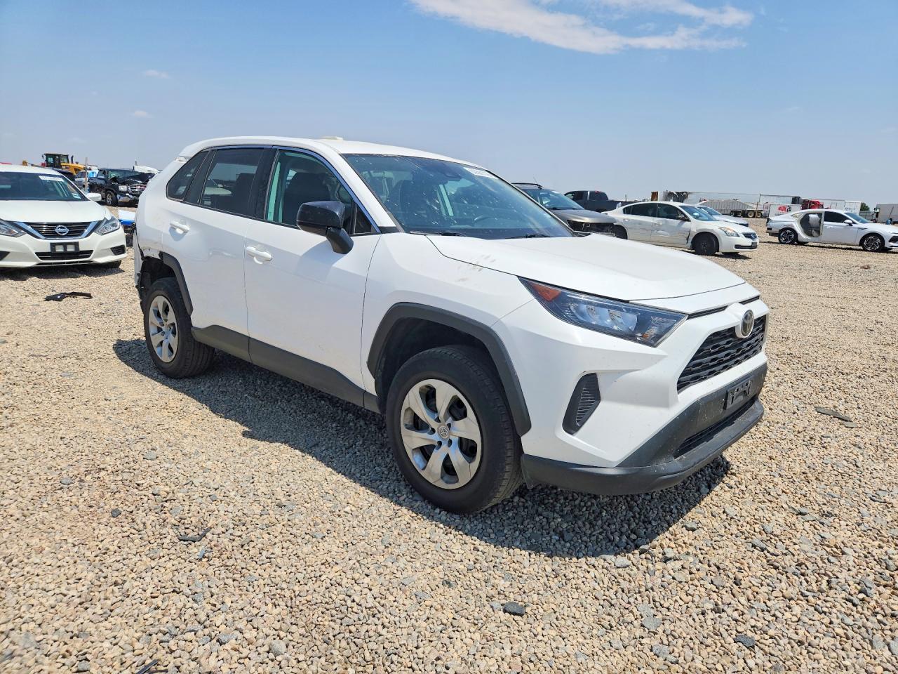 2022 TOYOTA RAV4 LE — снимка 4