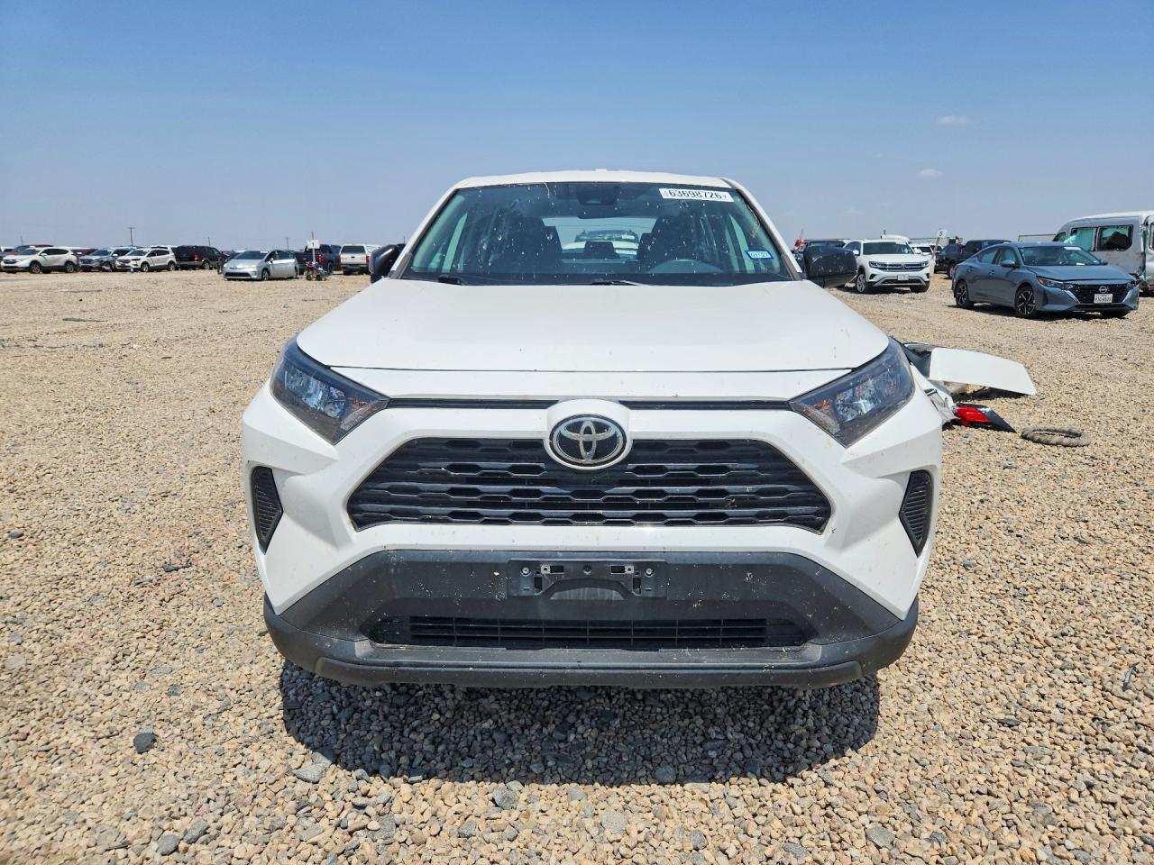 2022 TOYOTA RAV4 LE — снимка 5