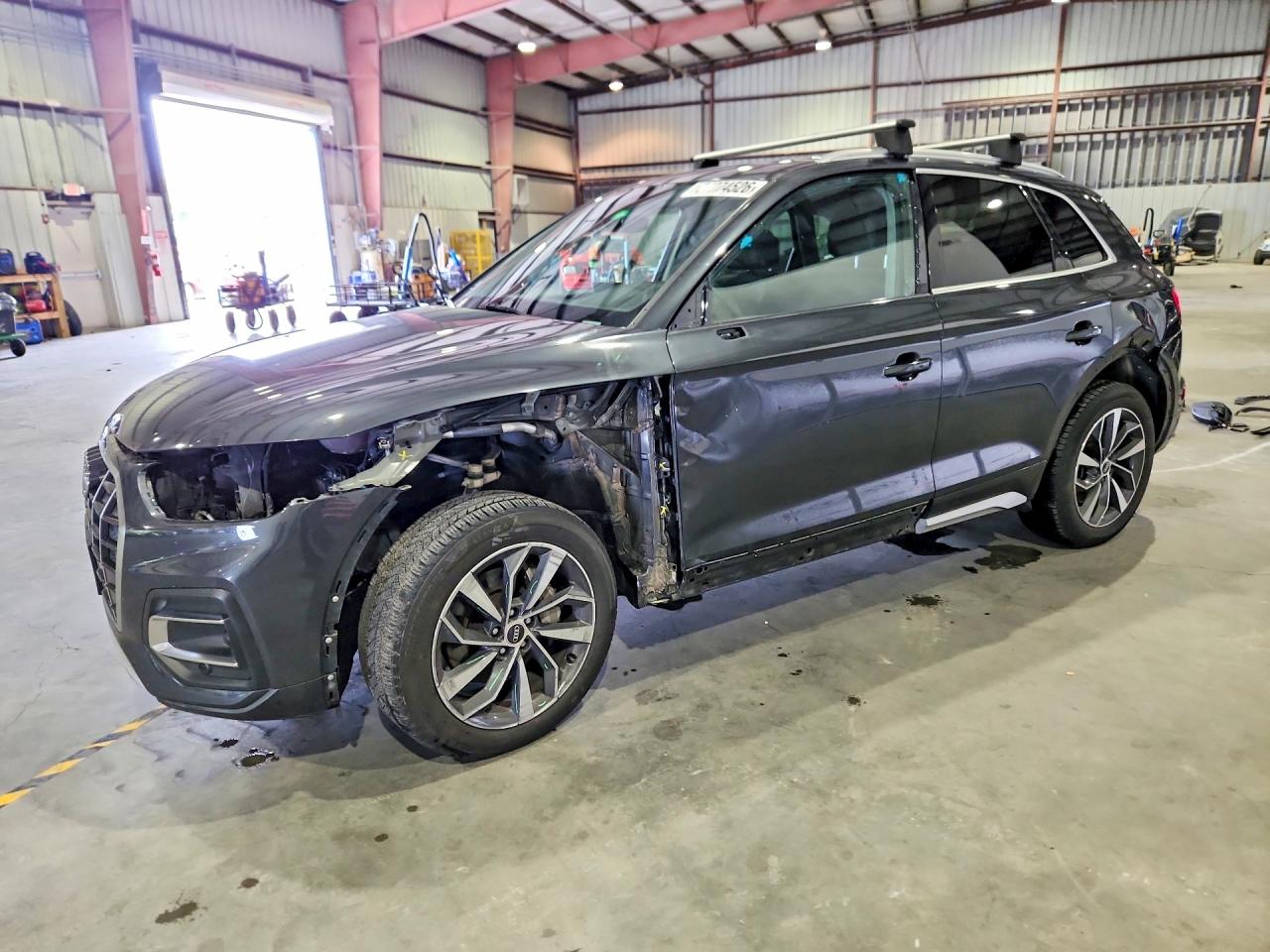 2021 AUDI Q5 PREMIUM PLUS