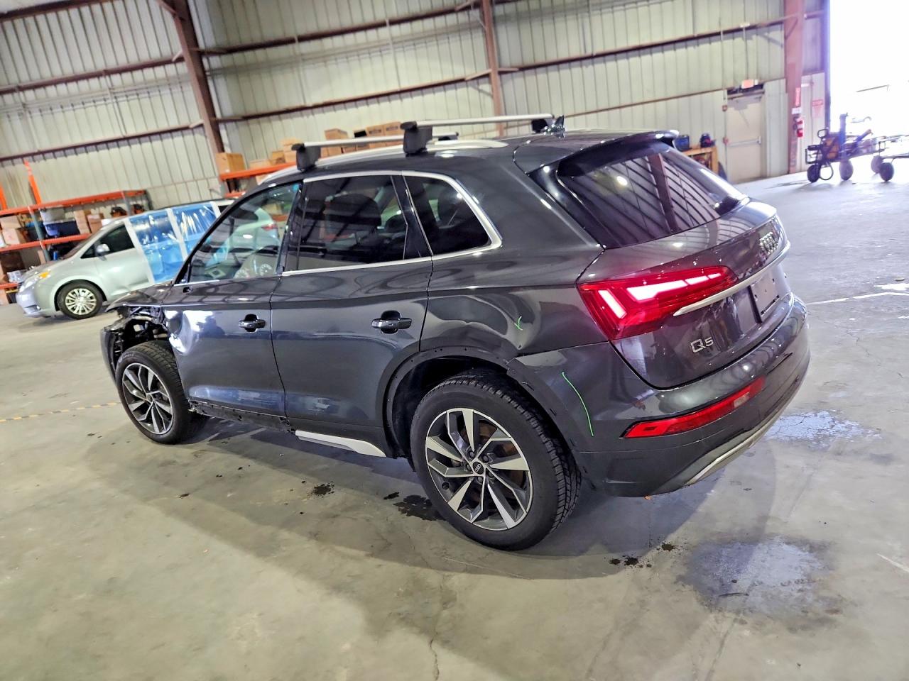 2021 AUDI Q5 PREMIUM PLUS — снимка 2