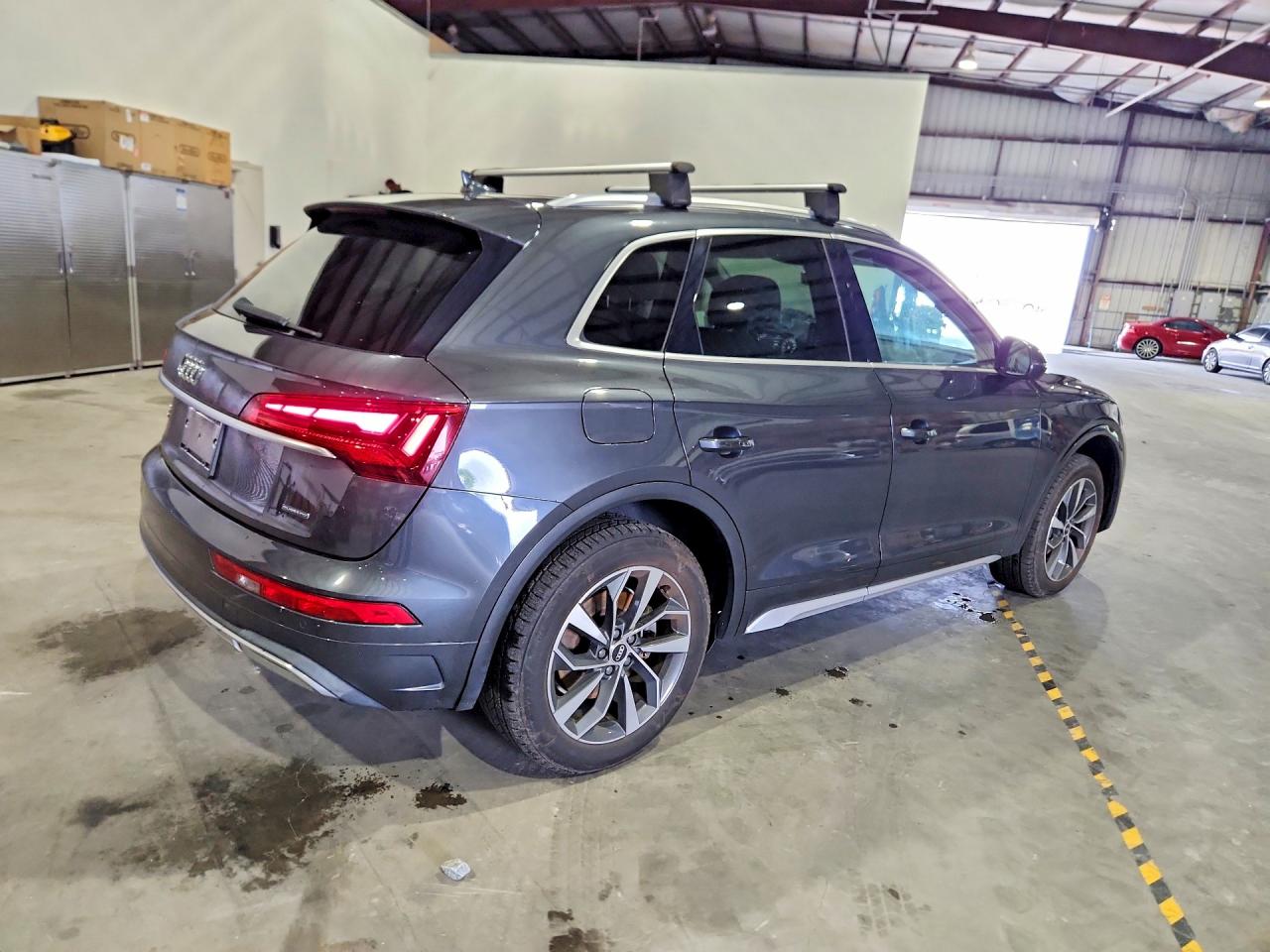 2021 AUDI Q5 PREMIUM PLUS — снимка 3