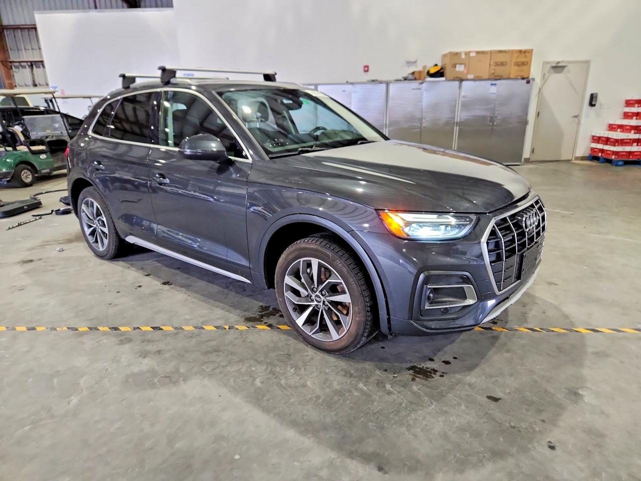 2021 AUDI Q5 PREMIUM PLUS — снимка 4