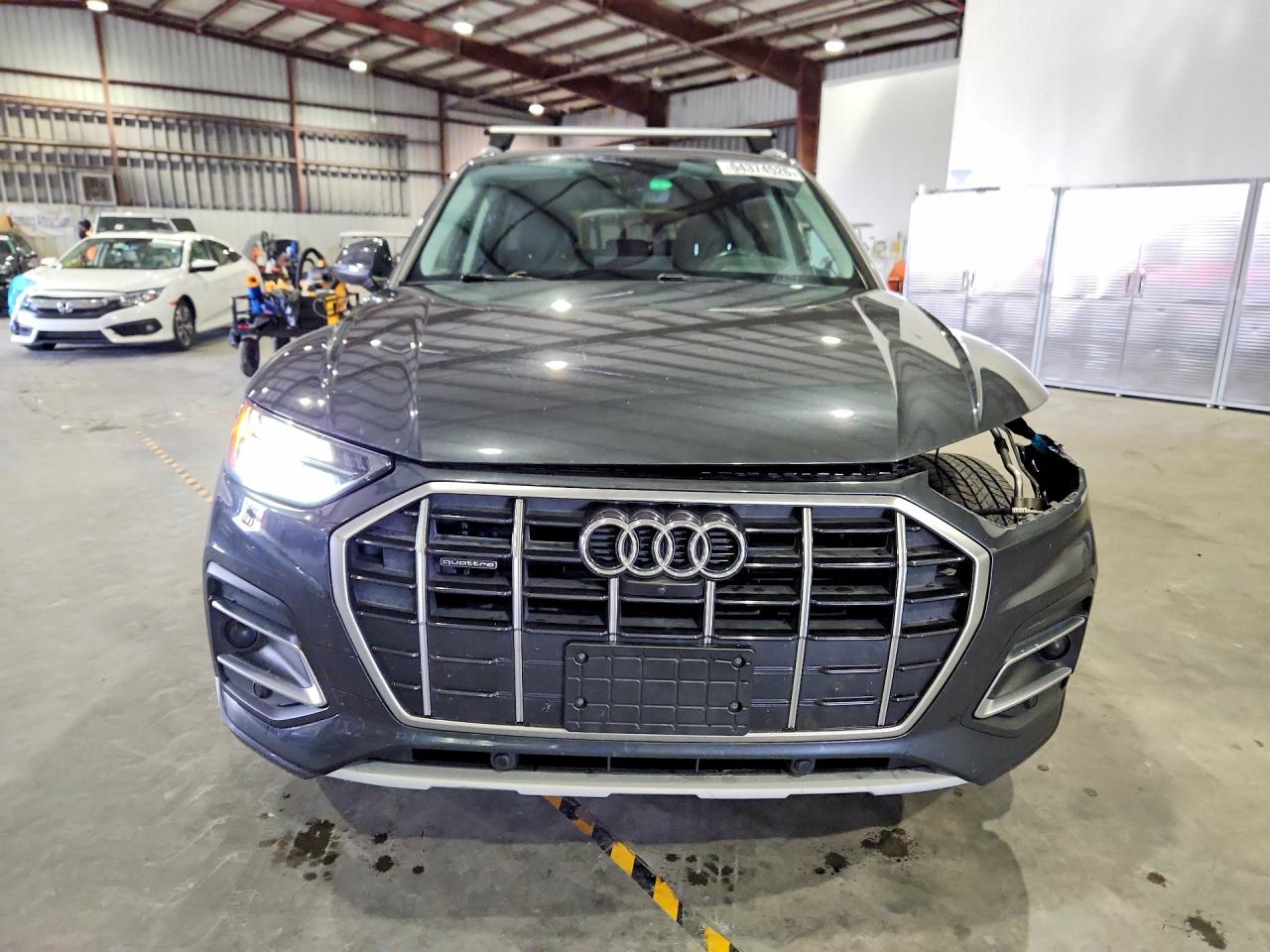 2021 AUDI Q5 PREMIUM PLUS — снимка 5
