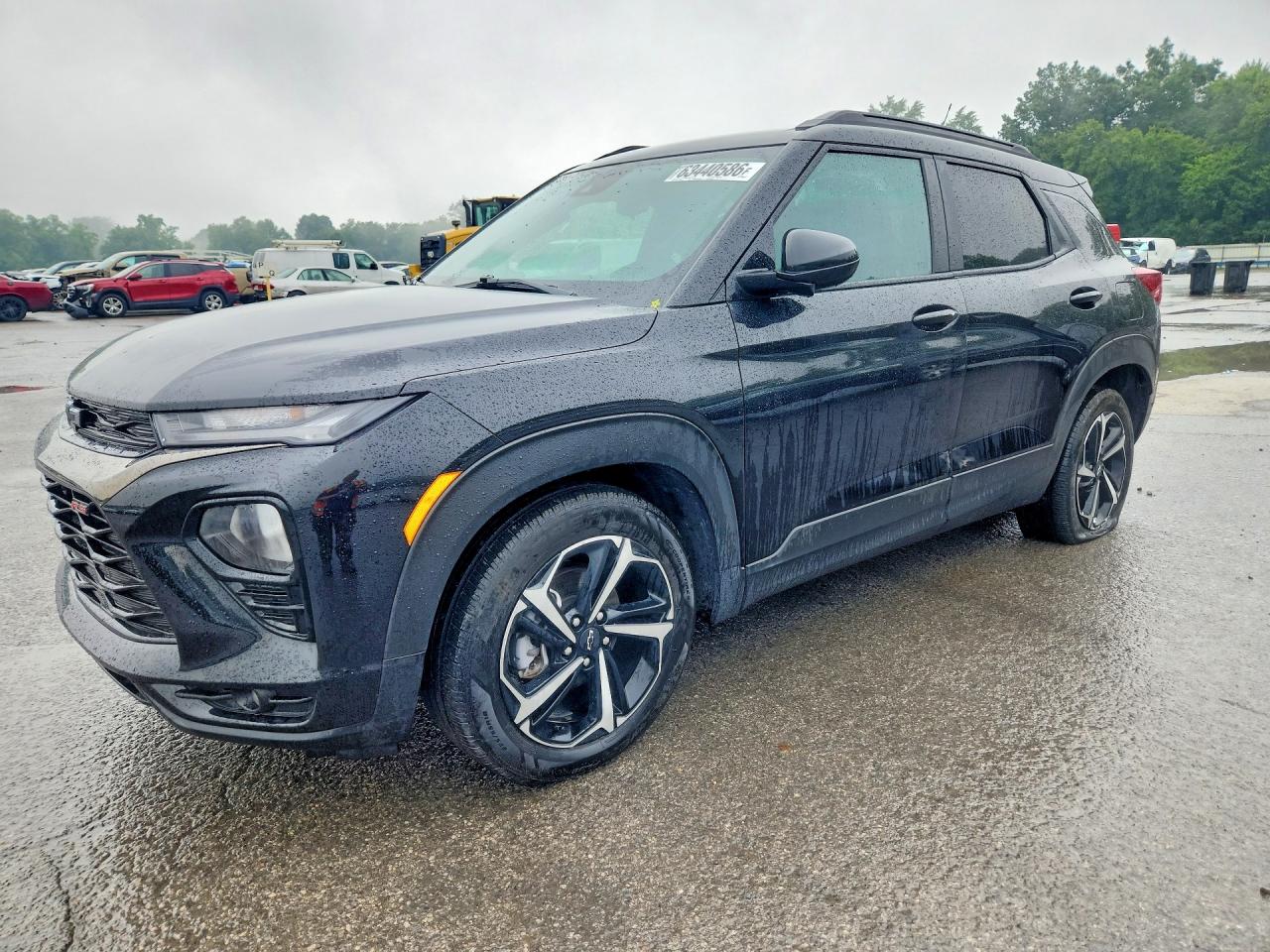 2023 CHEVROLET TRAILBLAZER RS