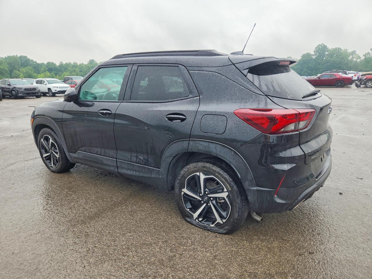 2023 CHEVROLET TRAILBLAZER RS — снимка 2