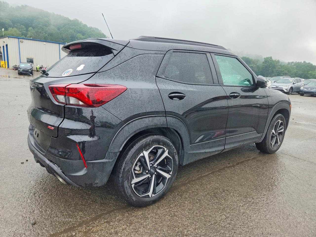 2023 CHEVROLET TRAILBLAZER RS — снимка 3