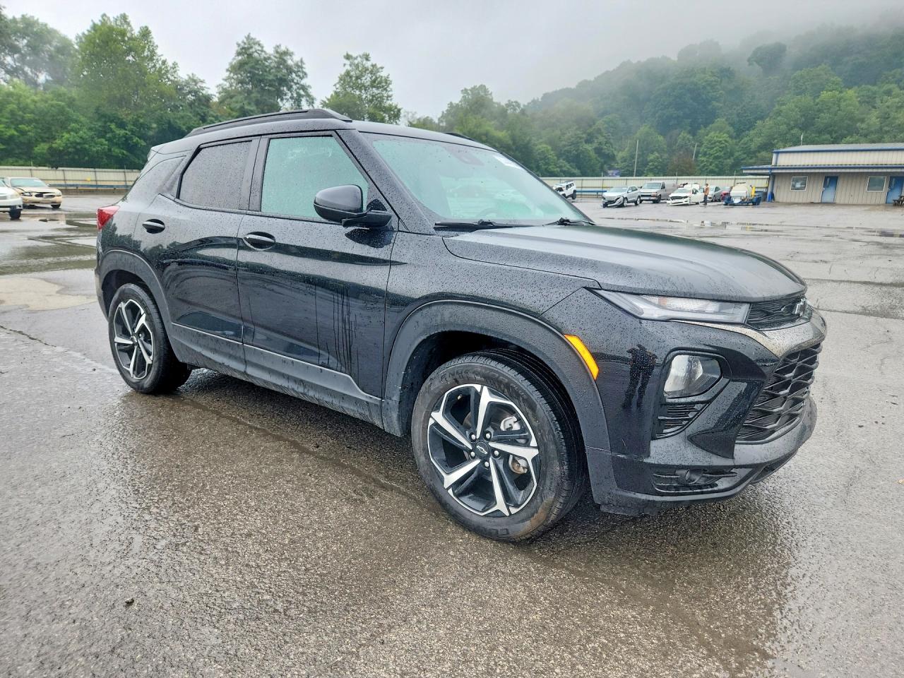 2023 CHEVROLET TRAILBLAZER RS — снимка 4