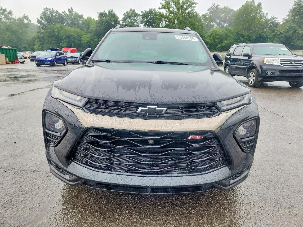 2023 CHEVROLET TRAILBLAZER RS — снимка 5