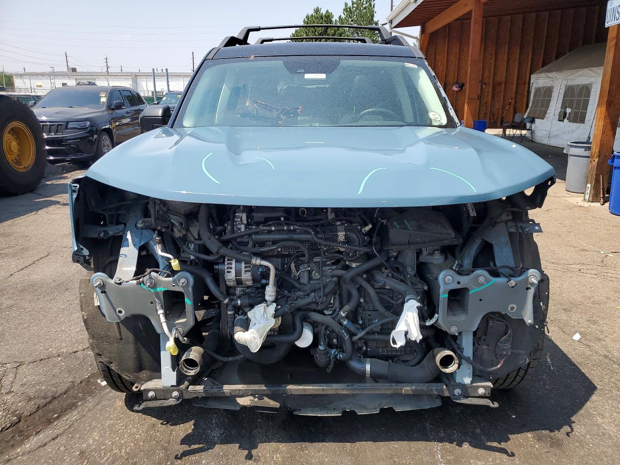 2021 FORD BRONCO SPORT OUTER BANKS — снимка 5