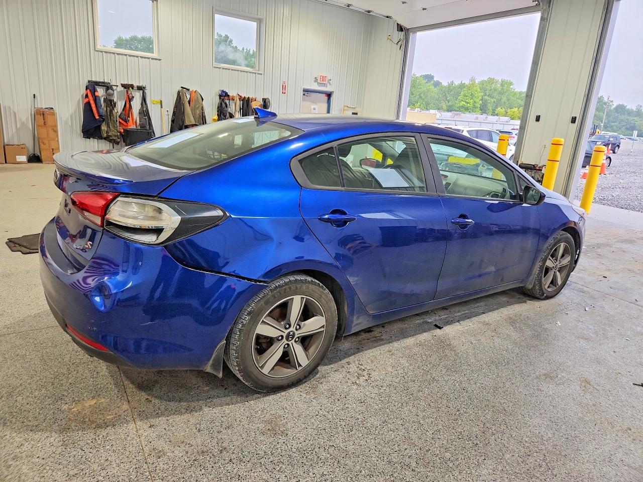 2018 KIA FORTE S — снимка 3