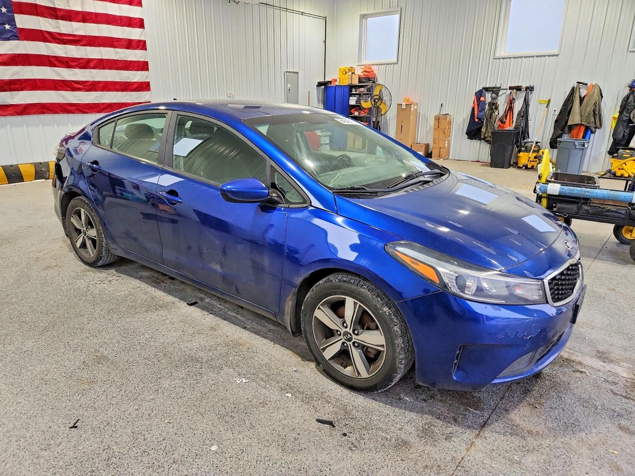2018 KIA FORTE S — снимка 4