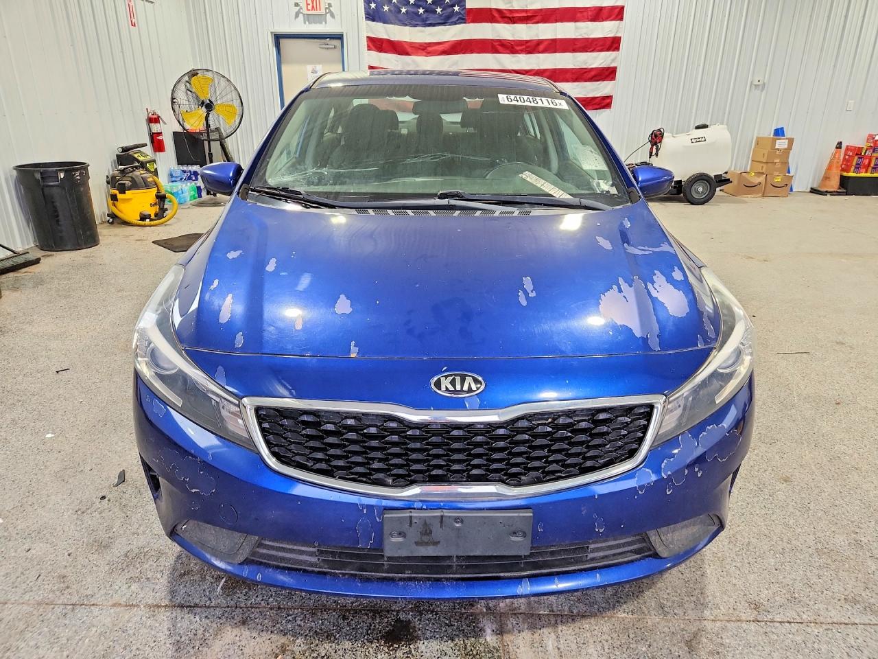2018 KIA FORTE S — снимка 5