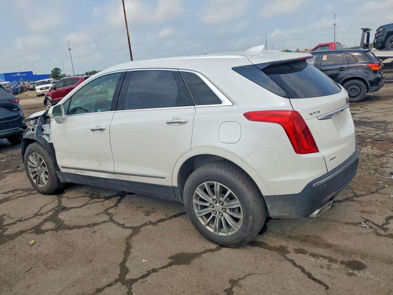 2018 CADILLAC XT5 LUXURY — снимка 2