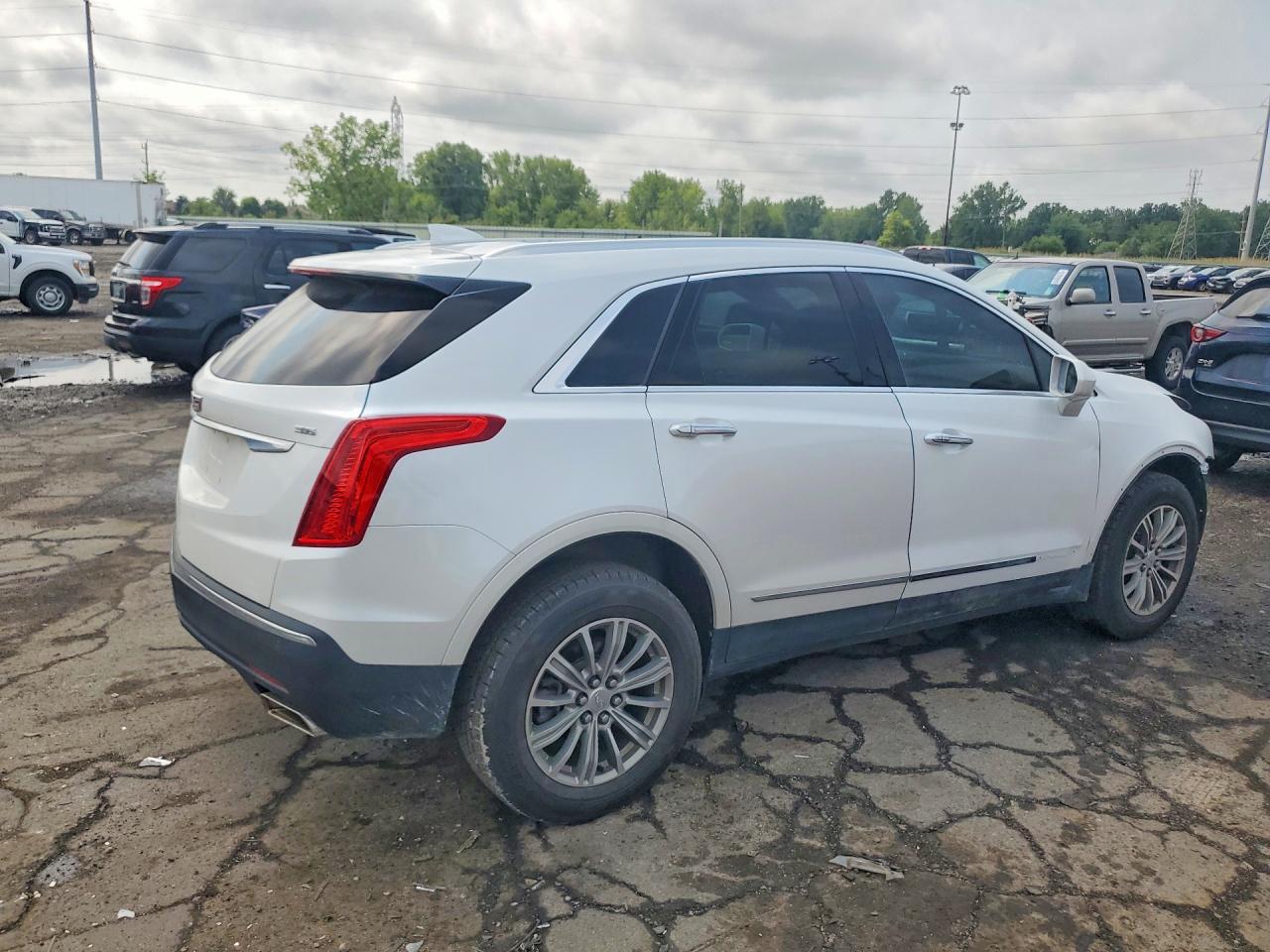 2018 CADILLAC XT5 LUXURY — снимка 3