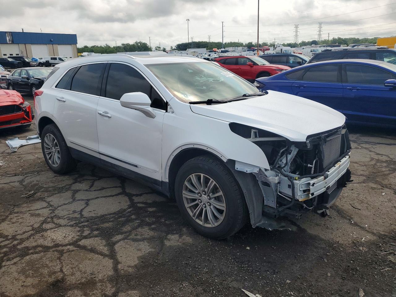 2018 CADILLAC XT5 LUXURY — снимка 4