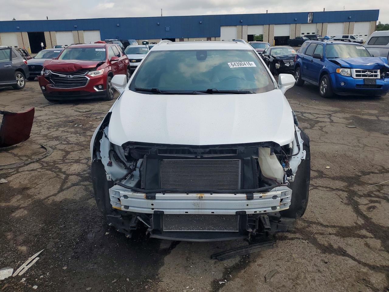 2018 CADILLAC XT5 LUXURY — снимка 5