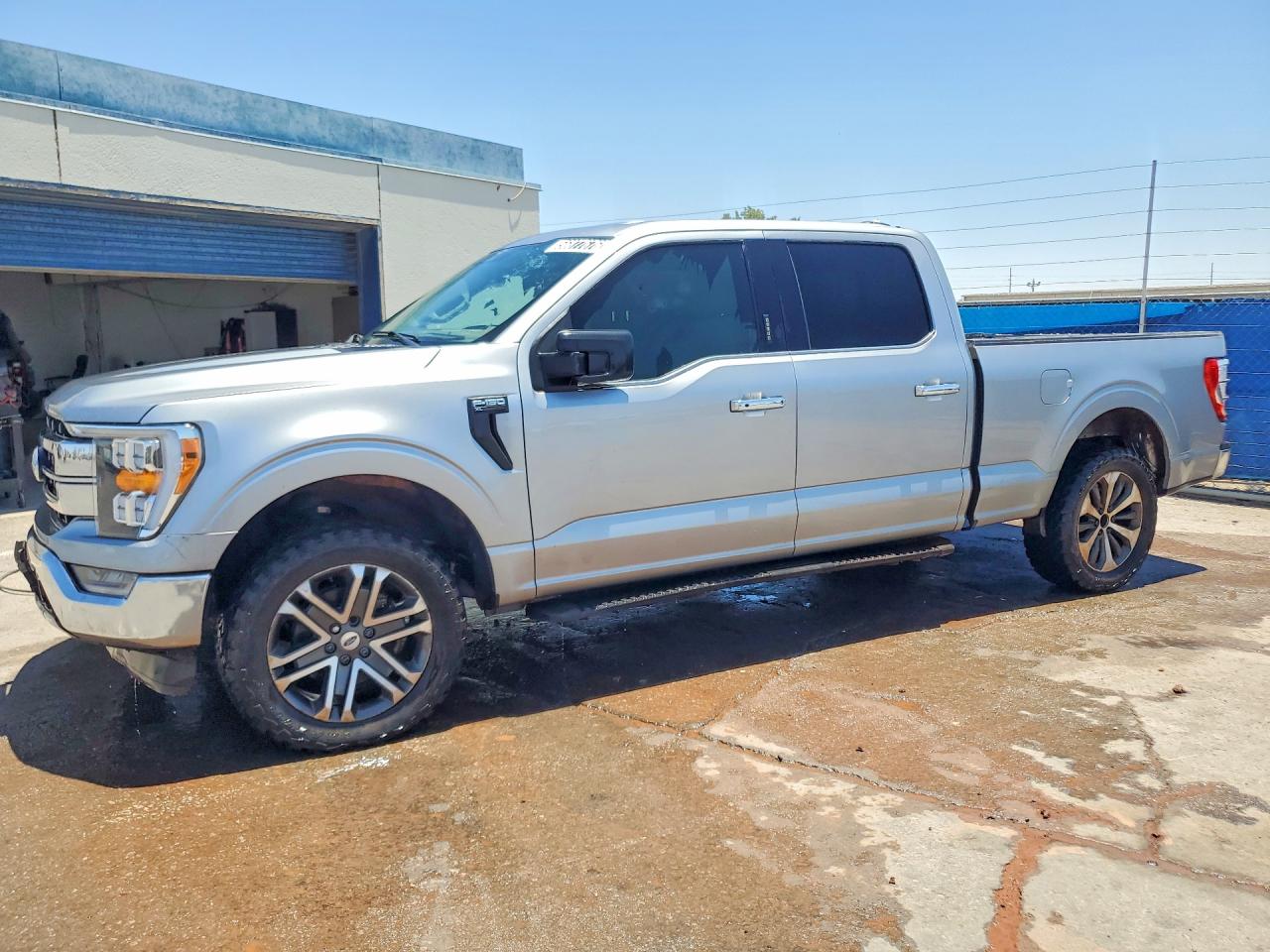 2023 FORD F150 SUPERCREW