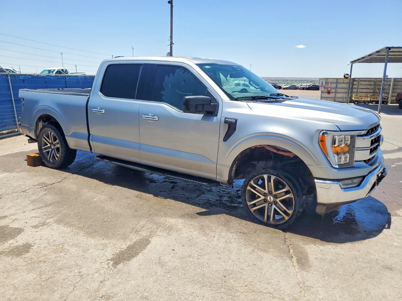 2023 FORD F150 SUPERCREW — снимка 4