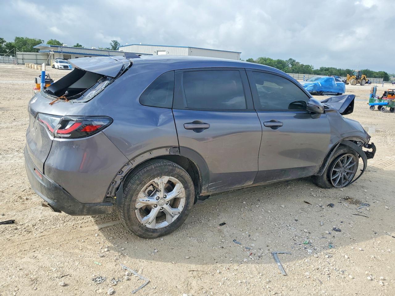 2024 HONDA HR-V LX — снимка 3