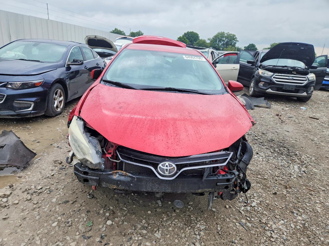 2016 TOYOTA COROLLA LE — снимка 5