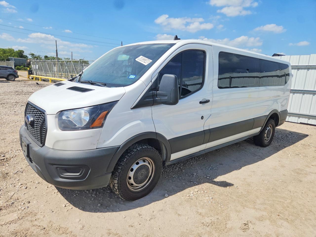 2021 FORD TRANSIT T-350