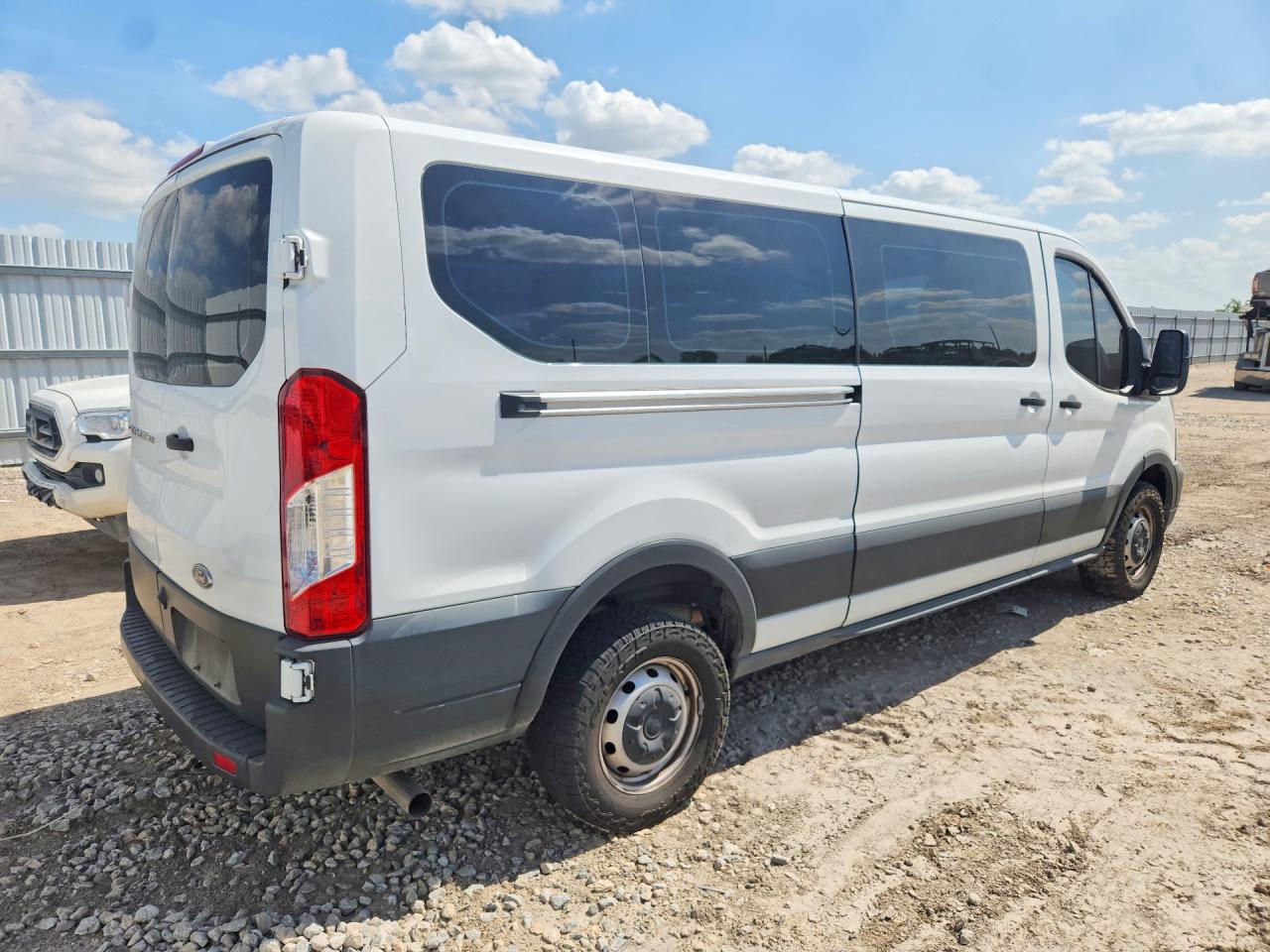 2021 FORD TRANSIT T-350 — снимка 3
