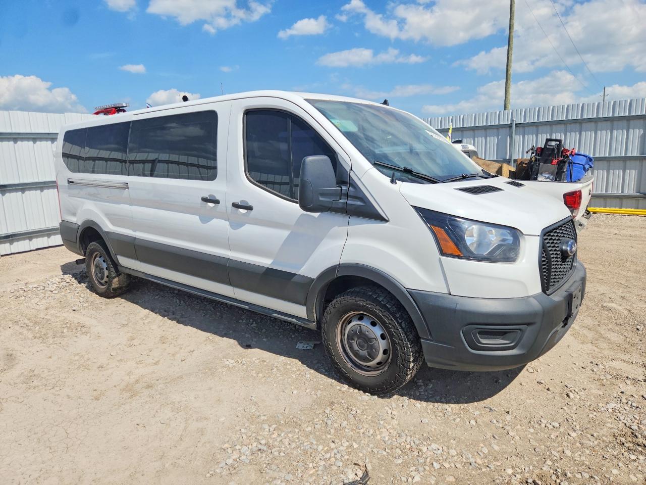 2021 FORD TRANSIT T-350 — снимка 4