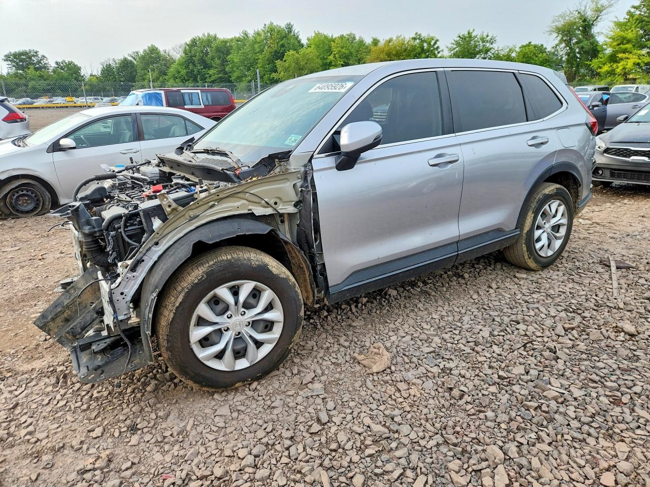 2023 HONDA CR-V LX