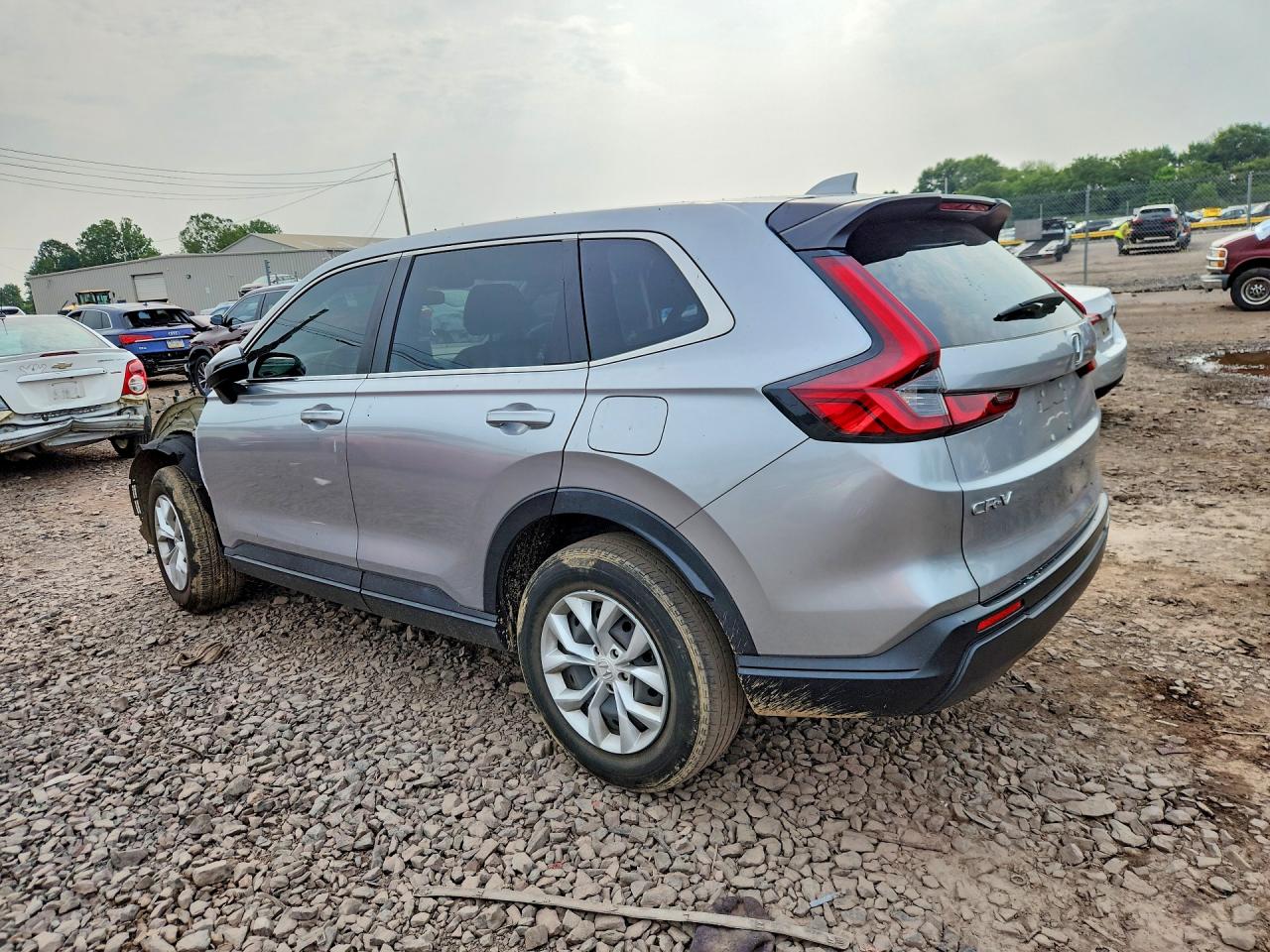 2023 HONDA CR-V LX — снимка 2