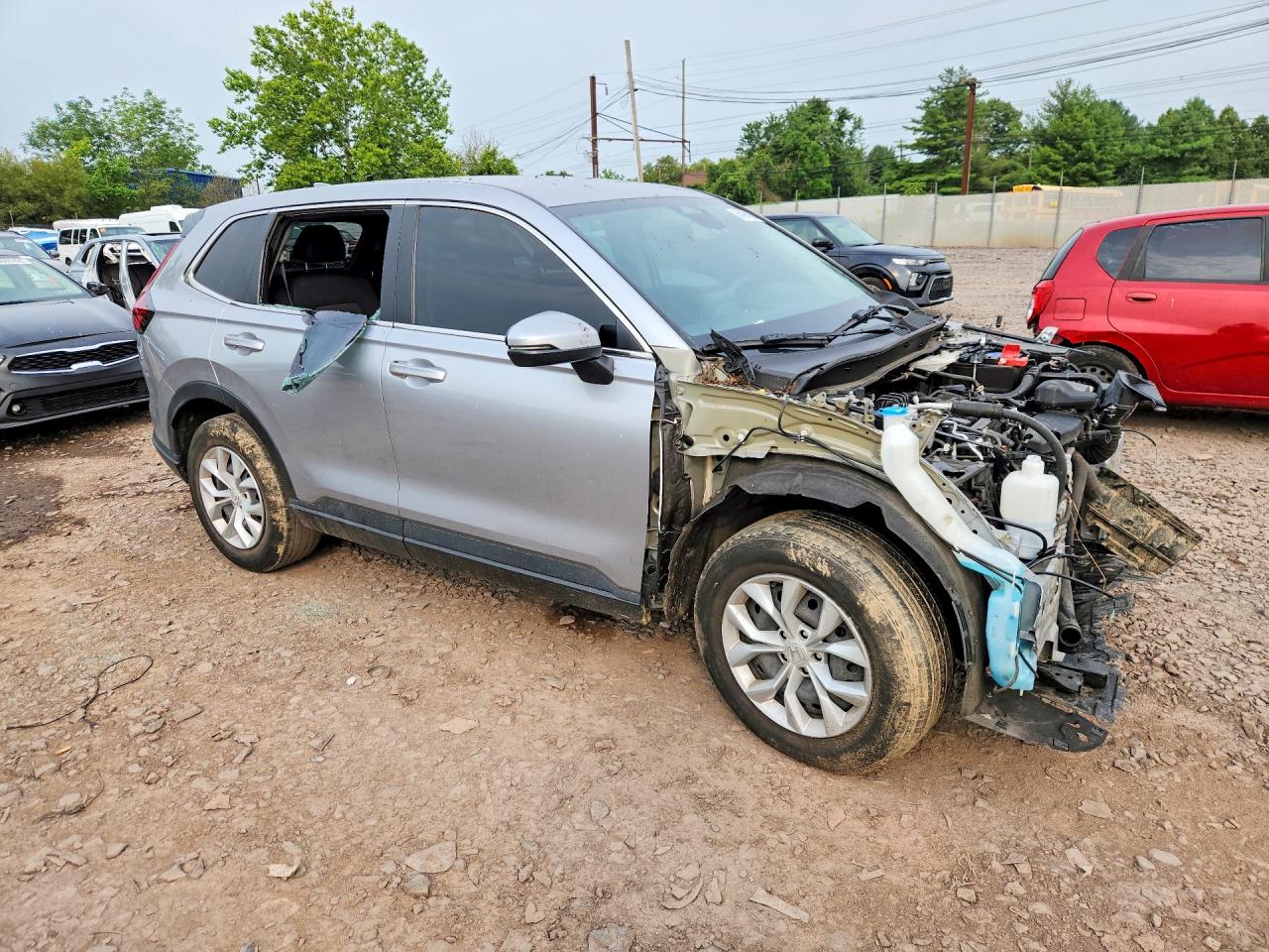 2023 HONDA CR-V LX — снимка 5