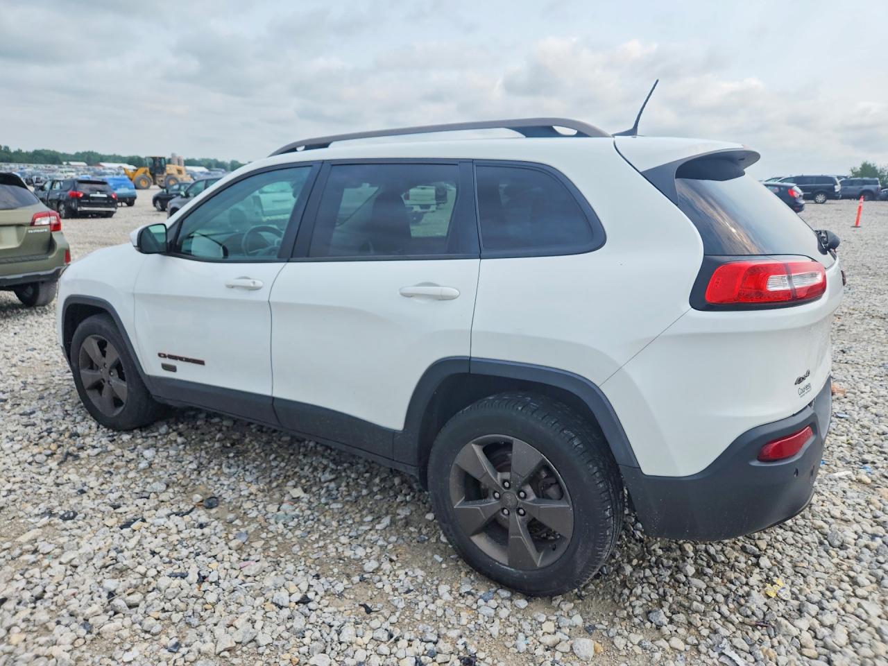 2016 JEEP CHEROKEE L — снимка 2